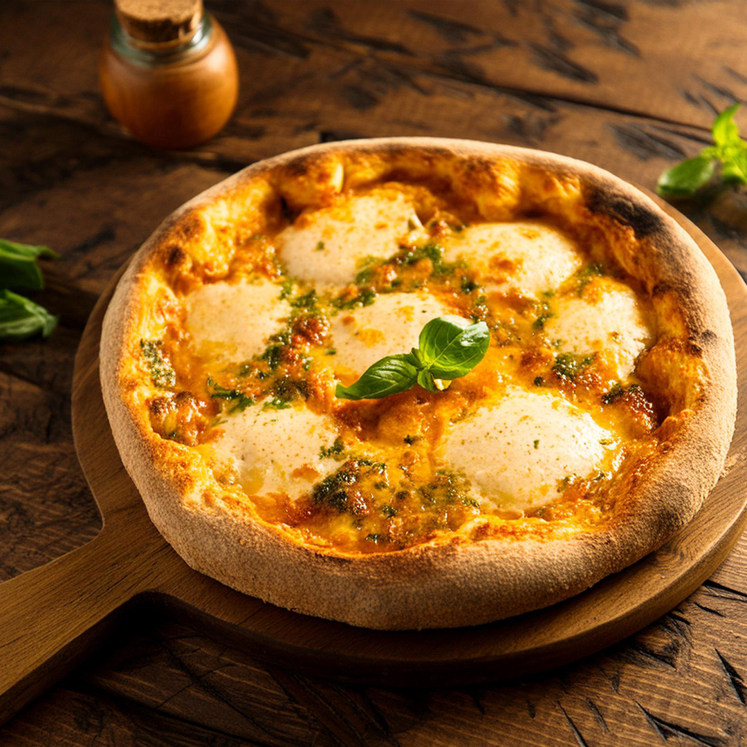 Potato Pizza Crust – A “Mash” Made in Heaven