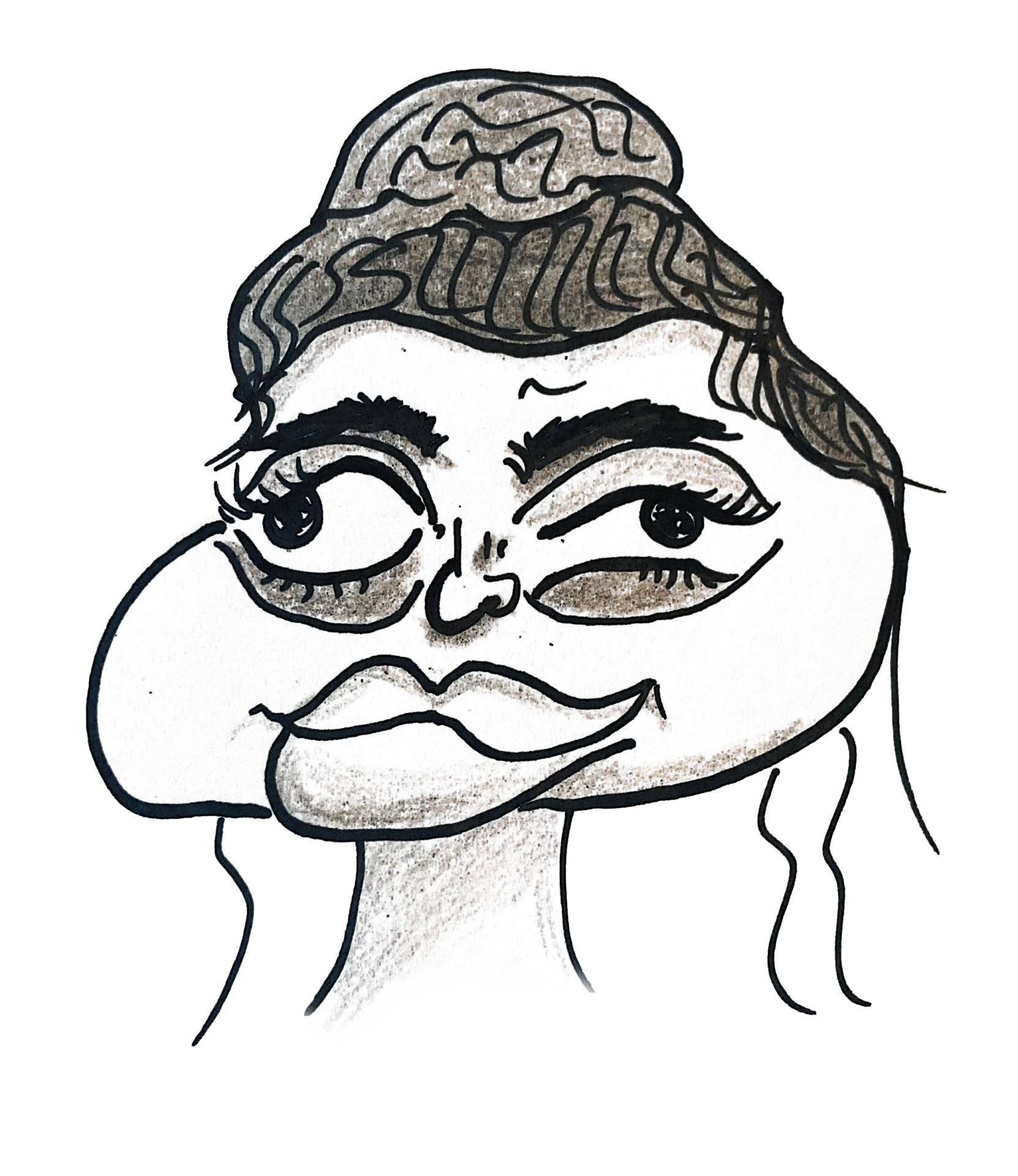 Penelope from Monster Appetite