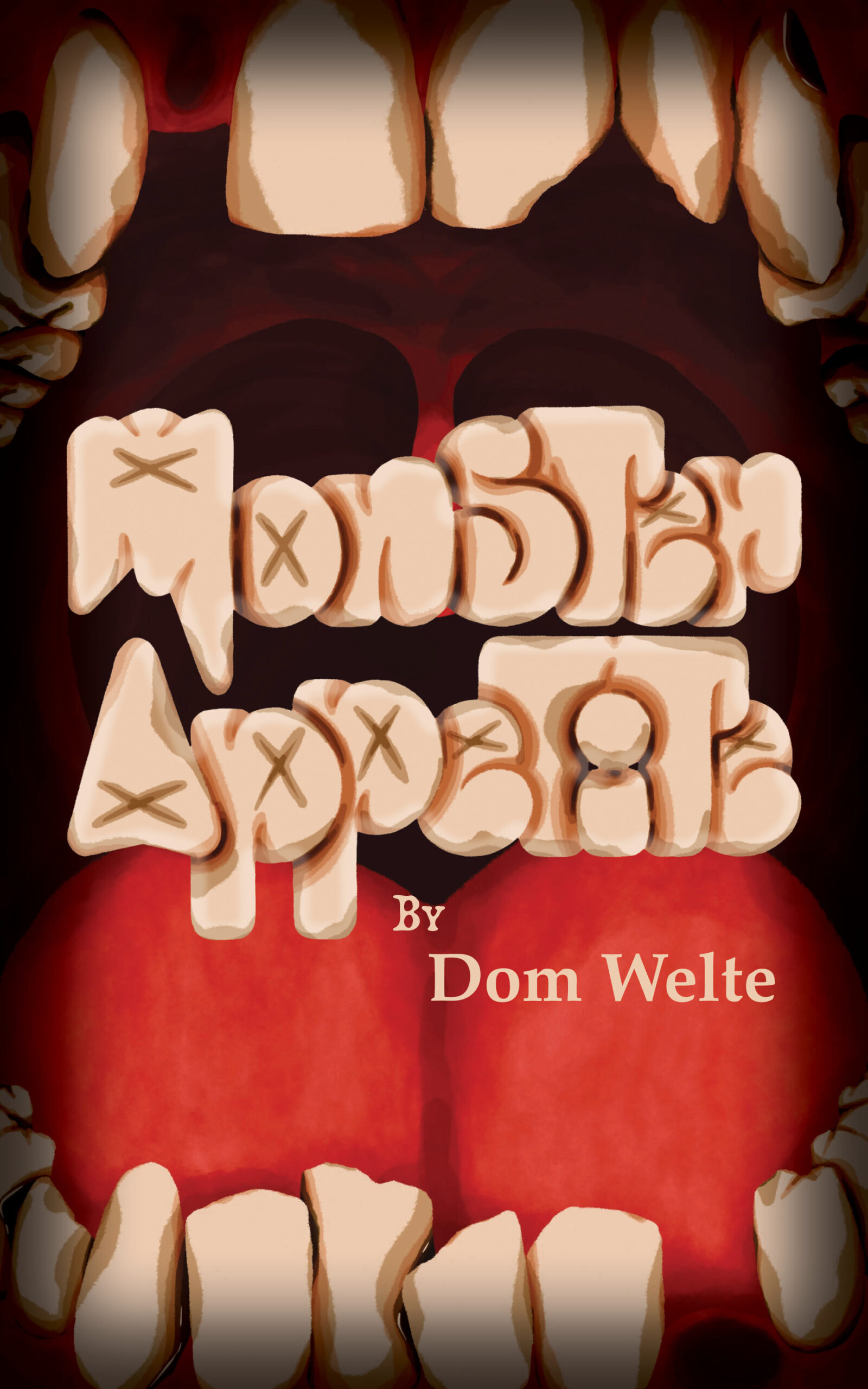 Monster Appetite book cover