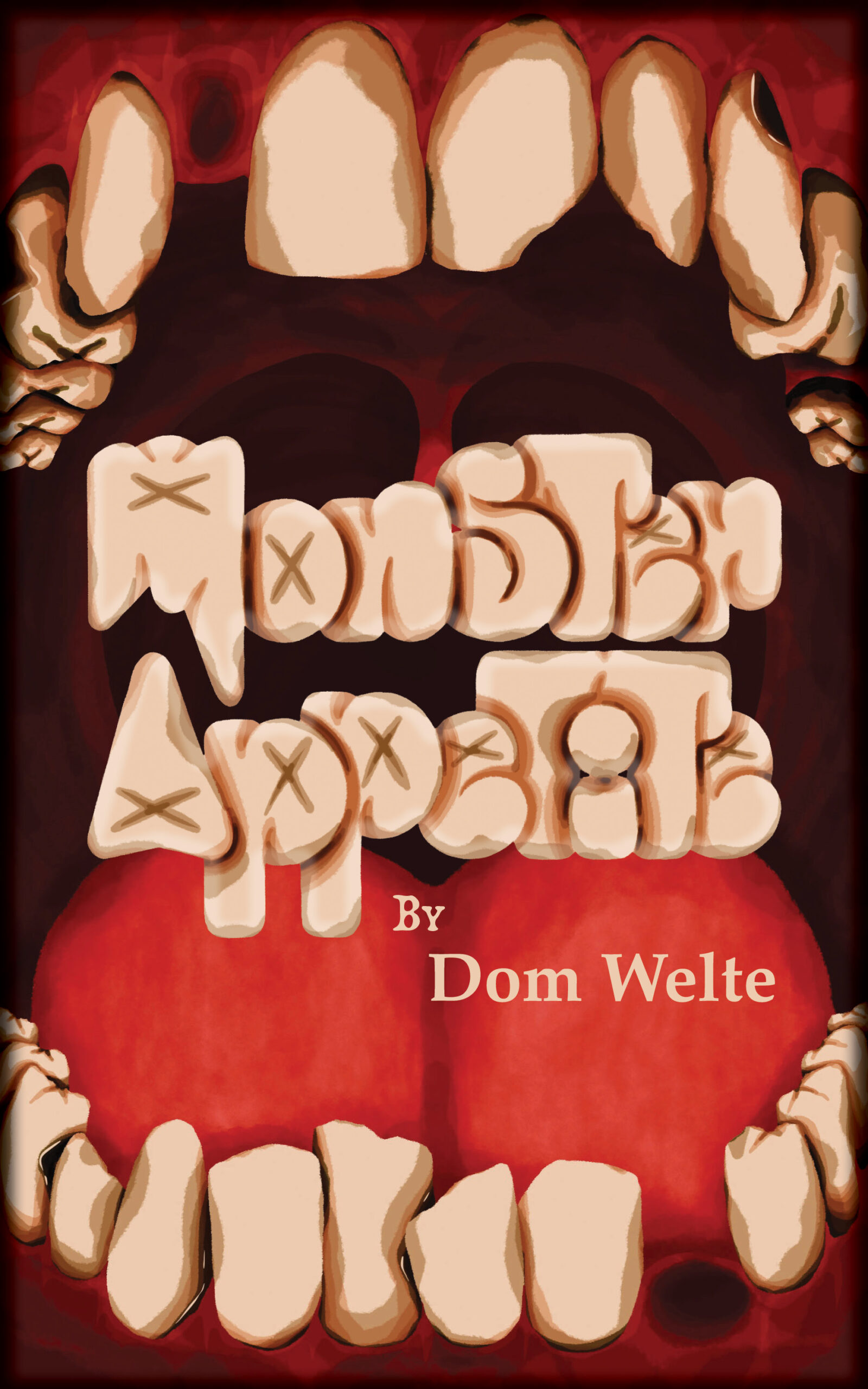 Monster Appetite book cover
