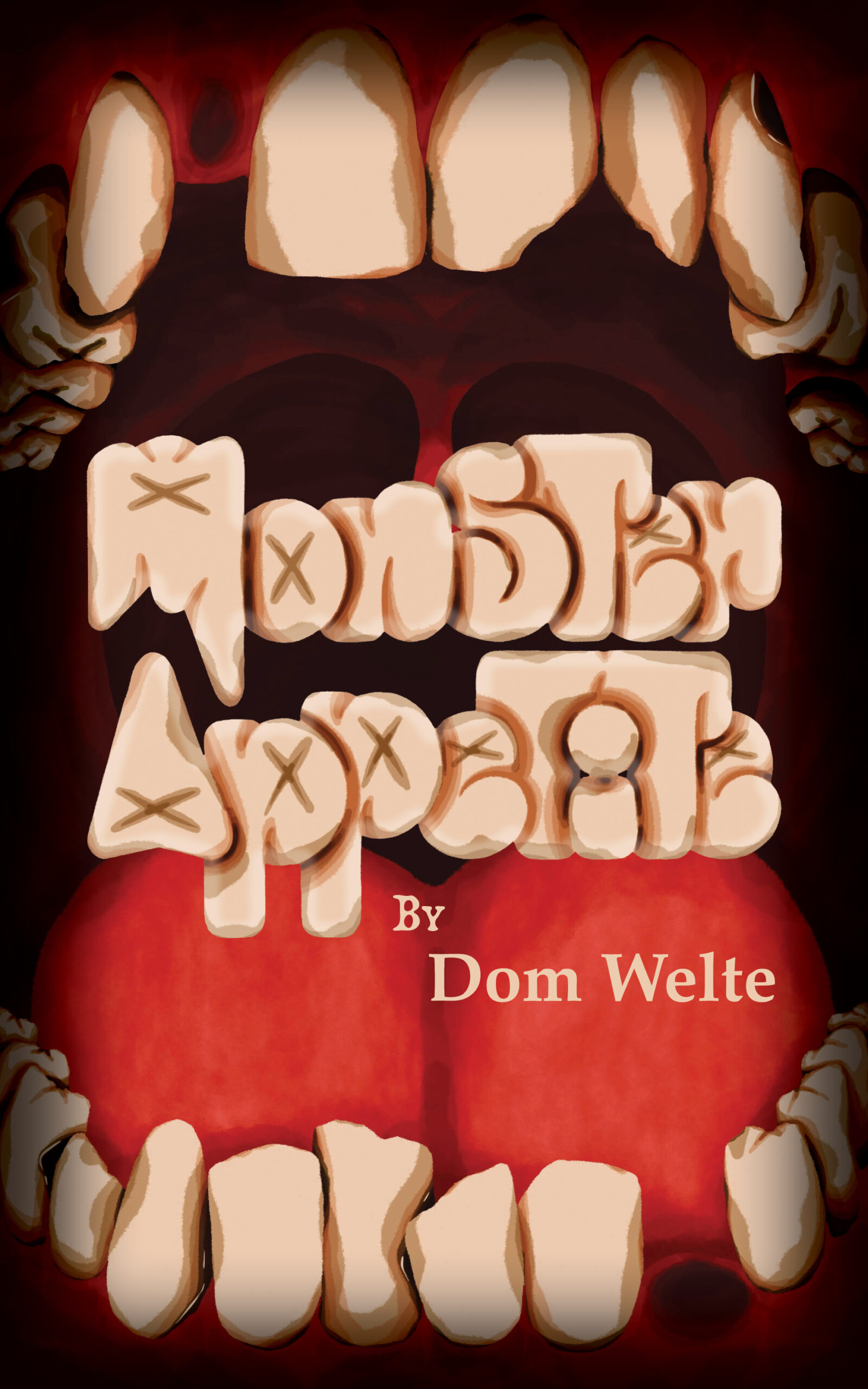 Monster Appetite book cover